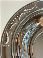 Piatto Floriddia Gioielli in Argento ARG13 - ARG13